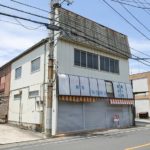 古河市中田全景