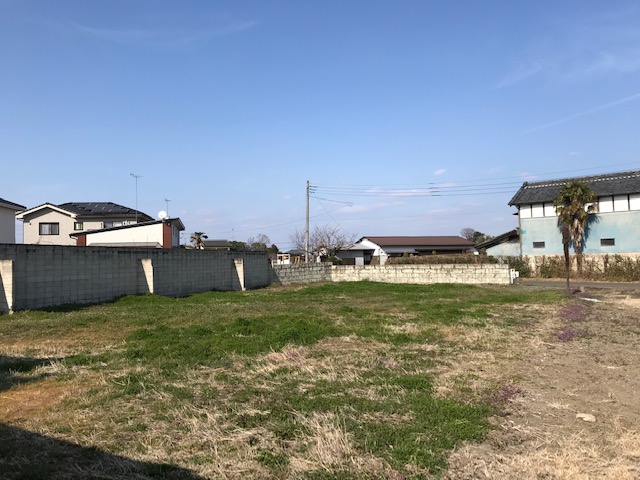 南西から北東へ