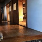 栃木市本町　廊下