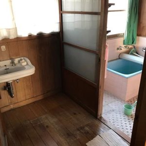 栃木市本町洗面脱衣室