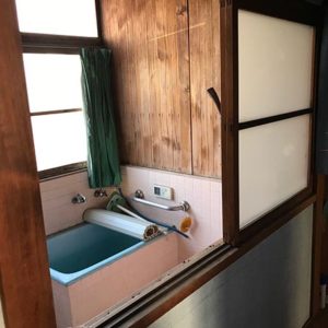 栃木市本町浴室