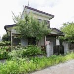 4099小山市立木土地　全景