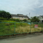 4097栃木市藤岡町藤岡　土地　外観