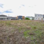 4048小山市大行寺土地　外観