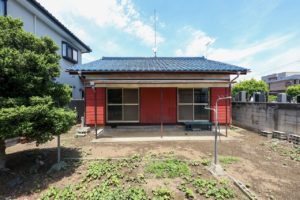 4220小山市駅南町2丁目戸建　外観2