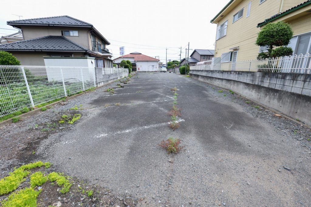 4221小山市粟宮 外観・周辺 駐車場2