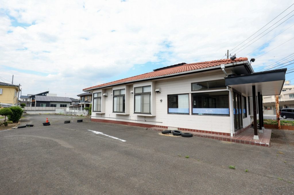 4221小山市粟宮 外観・周辺 南側2