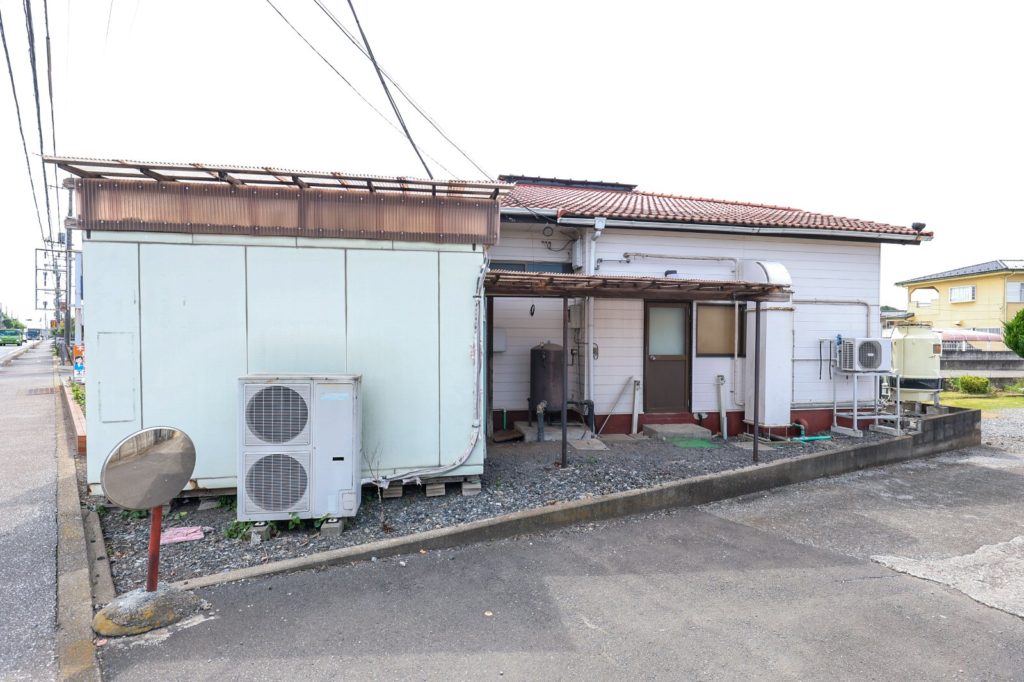 4221小山市粟宮 外観・周辺 北側1