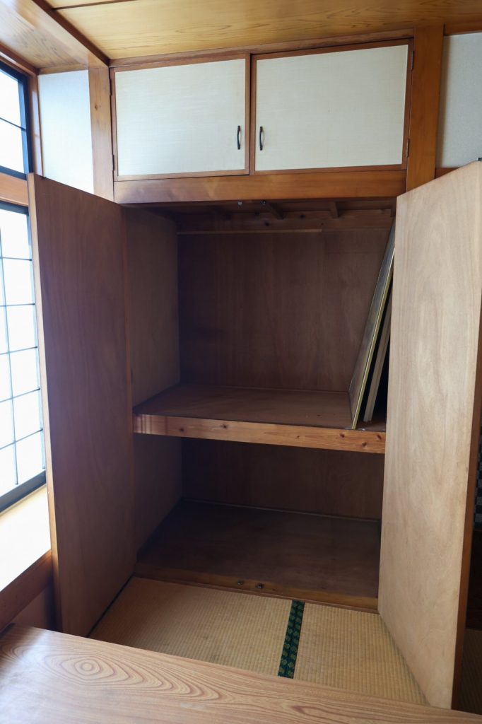 4221小山市粟宮 小上がりA収納