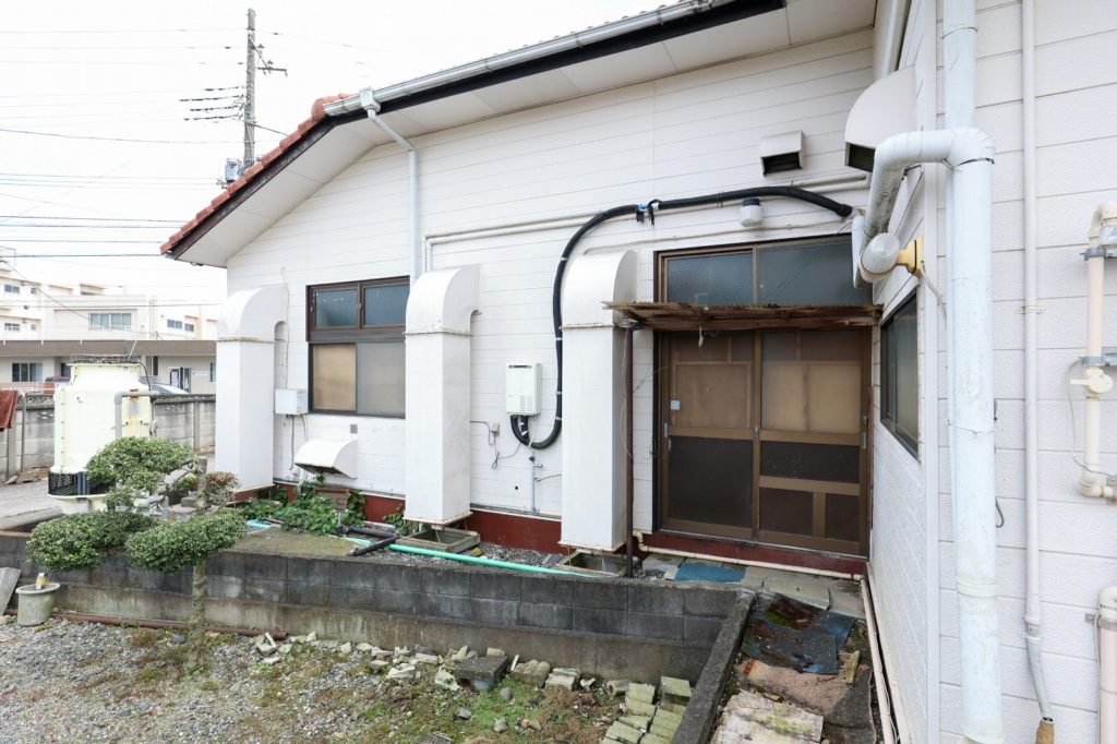 4221小山市粟宮 外観・周辺 西側1