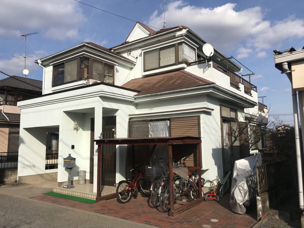 4373 小山市南飯田664-157　戸建