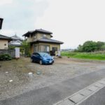 4381 栃木市川原田町　土地