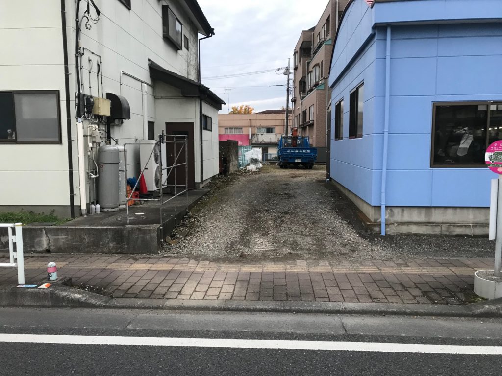 80002952小山市城山町　外観