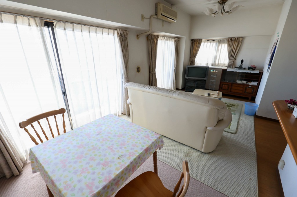 4477 小山市ダイアパレスパークサイド小山　マンション