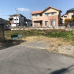 4484　栃木市新井町　土地