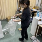 ペットボトルリサイクル