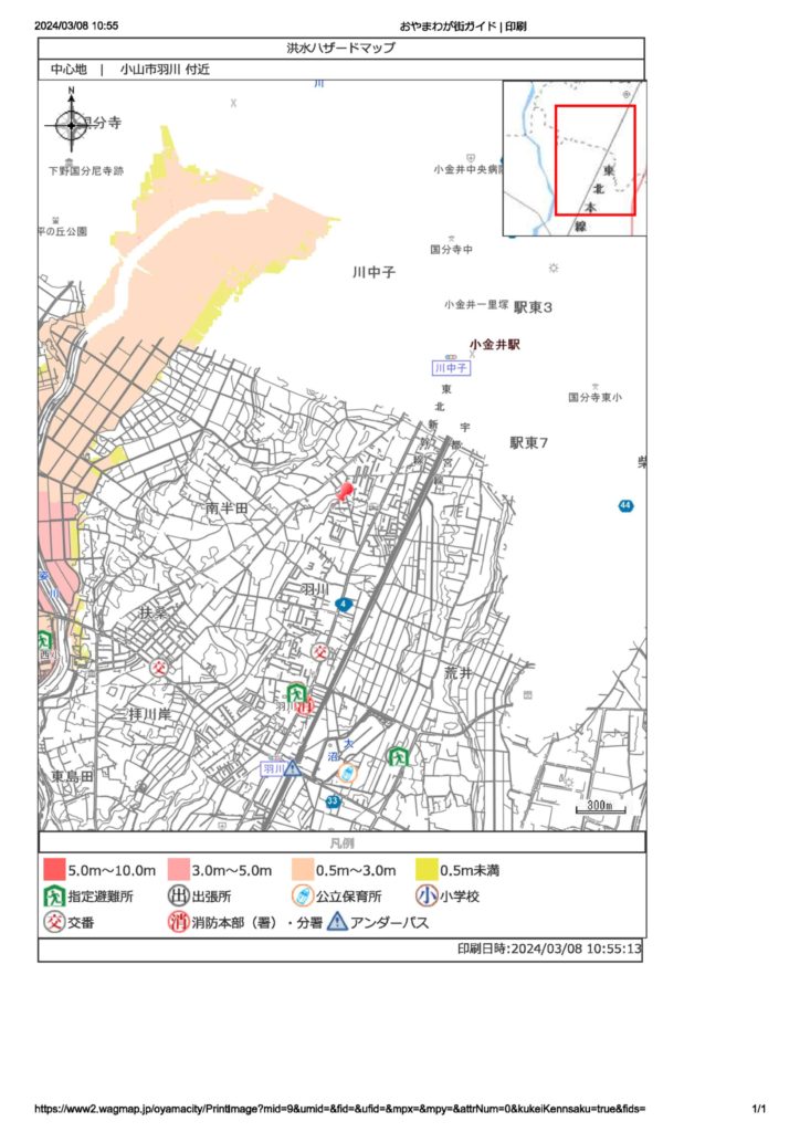 4595 小山市羽川　戸建