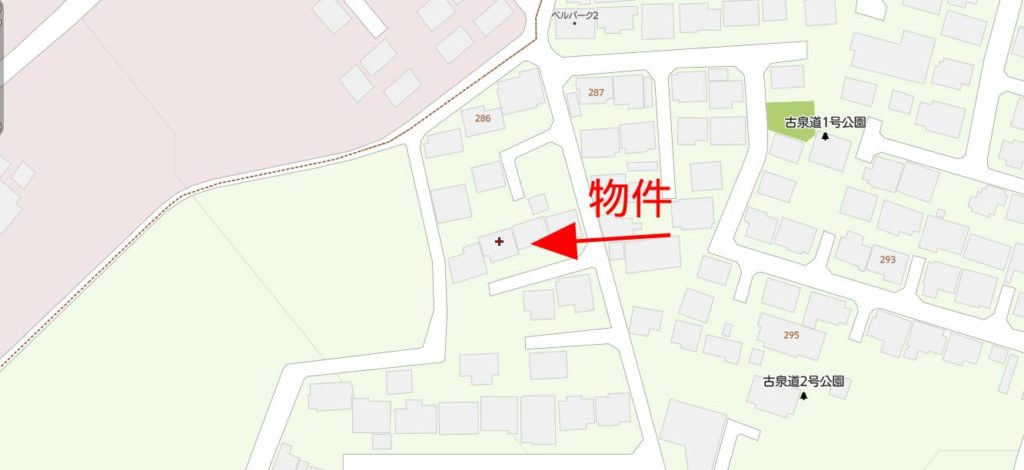 4595 小山市羽川　戸建