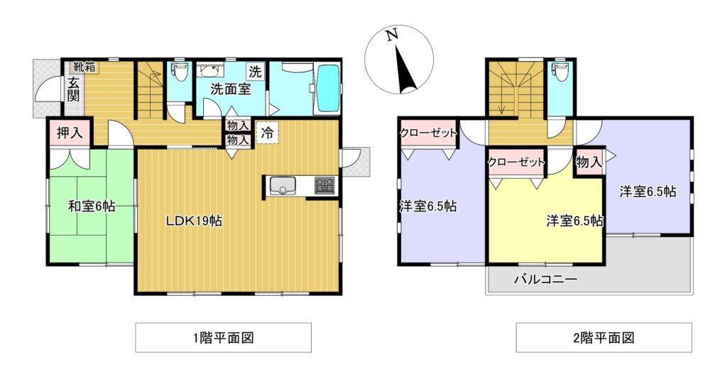 4628 茨城県古河市下大野 戸建