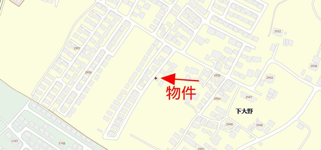 4628 茨城県古河市下大野 戸建