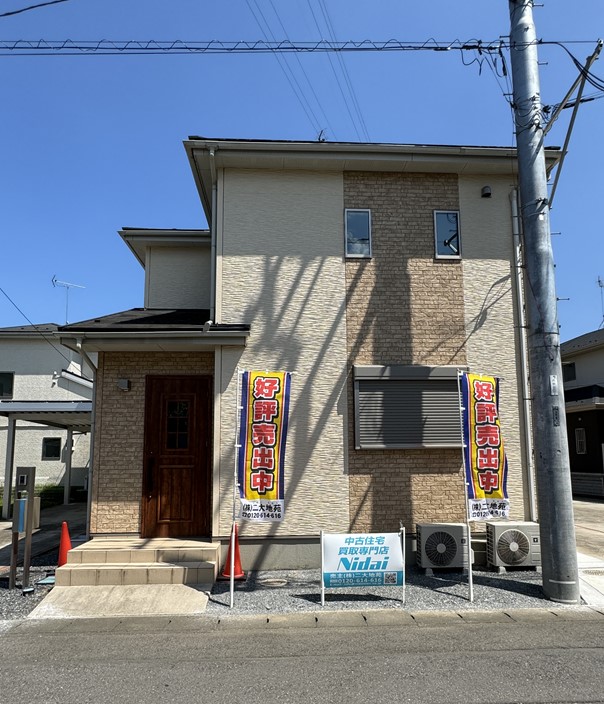 4628 茨城県古河市下大野 戸建