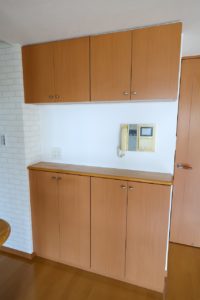 4646　ナポレ城山町アボックマンション202