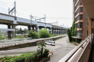 4646　ナポレ城山町アボックマンション202