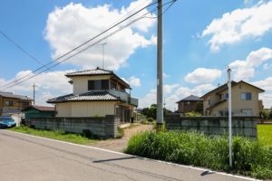 4653　　小山市大字松沼　戸建