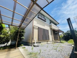 4654　小山市大字大行寺　戸建