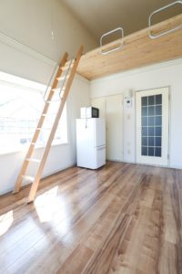 栃木県小山市駅南町5丁目　アパート　パストラル小山　洋室