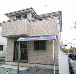 小山市駅東通り戸建