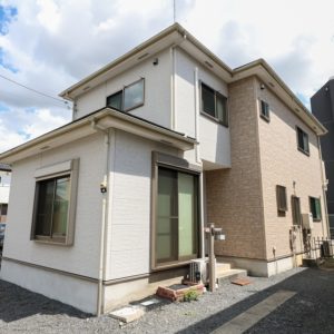 小山市駅東通り戸建