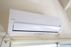 栃木県小山市駅南町5丁目　アパート　パストラル小山　エアコン