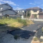 4673 小山市八幡町2丁目224-4　土地