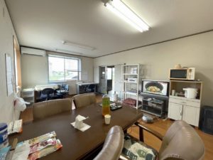 4718　小山市大字粟宮　倉庫