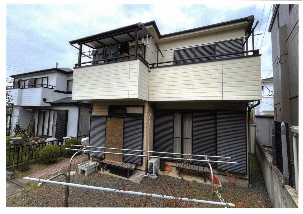 4717　小山市若木町3丁目　戸建