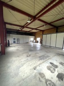 4718　小山市大字粟宮　倉庫