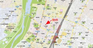 4753　レインボーパレス小山602