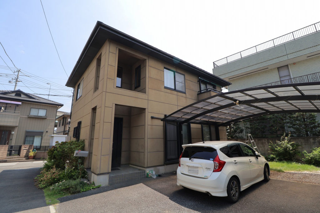 4735　小山市神鳥谷2丁目　戸建