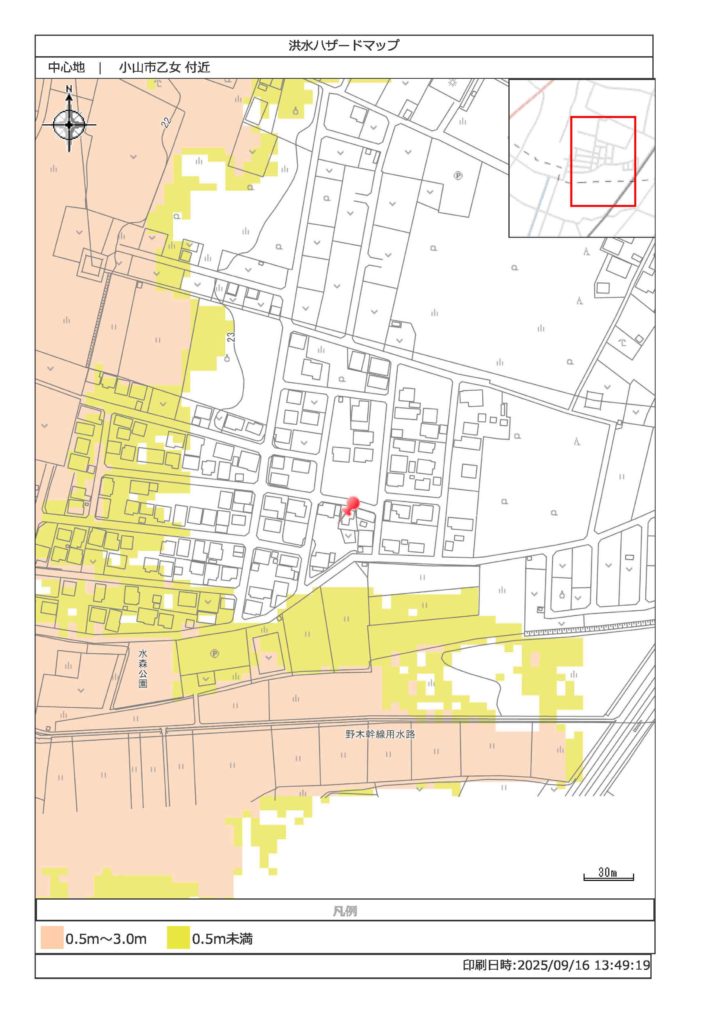 4760 小山市大字乙女 戸建