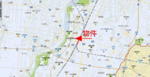 4756　ポレスターステーションシティ城山602号室