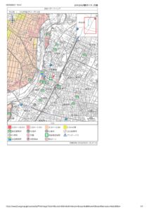 4756　ポレスターステーションシティ城山602号室