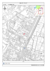 4777小山市大字喜沢