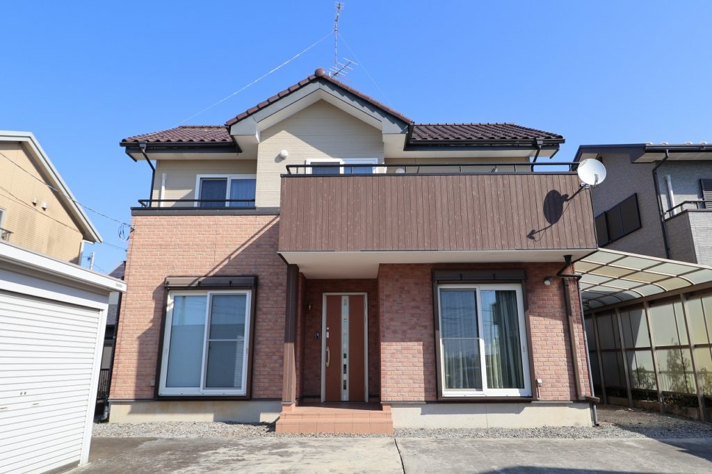 4772　小山市南乙女　戸建