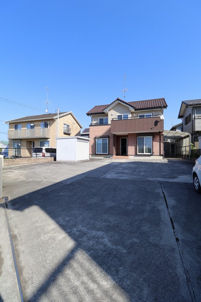 4772　小山市南乙女　戸建