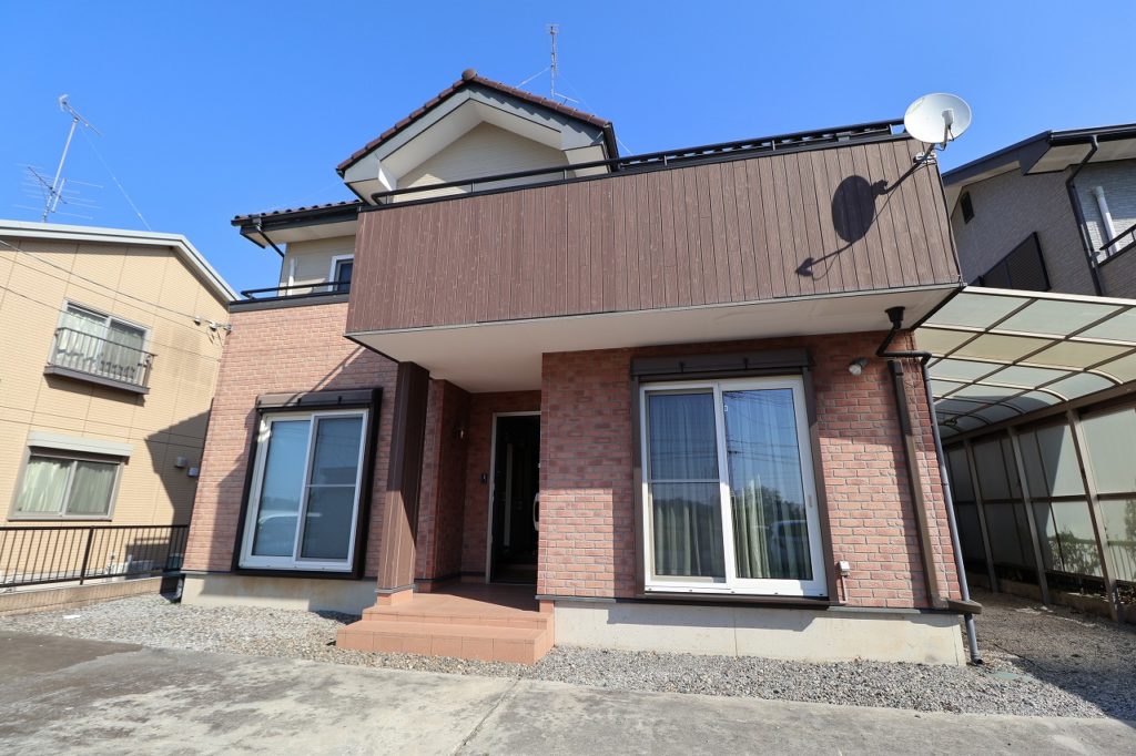 4772　小山市南乙女　戸建