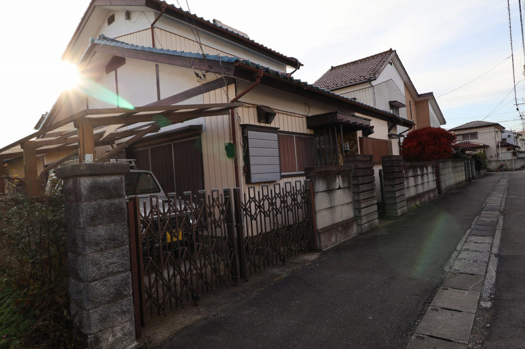 4780 小山市大字喜沢286-11　戸建