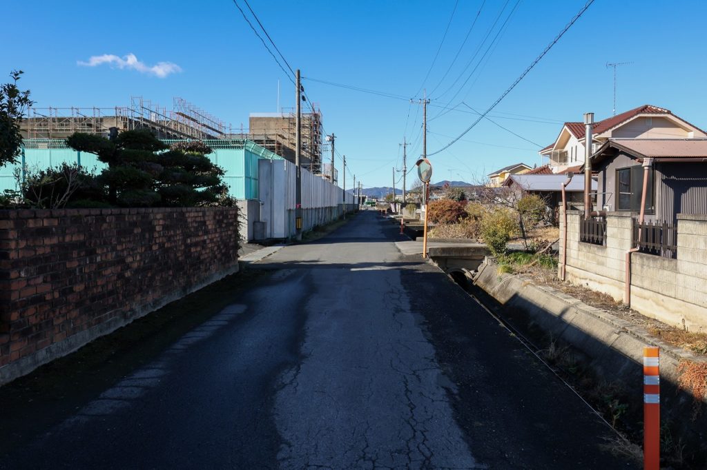 4782　小山市大字松沼　戸建