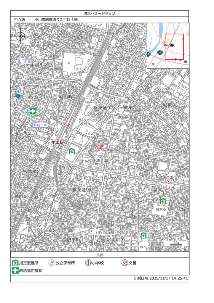4778　ダイアパレスパークサイド小山　304