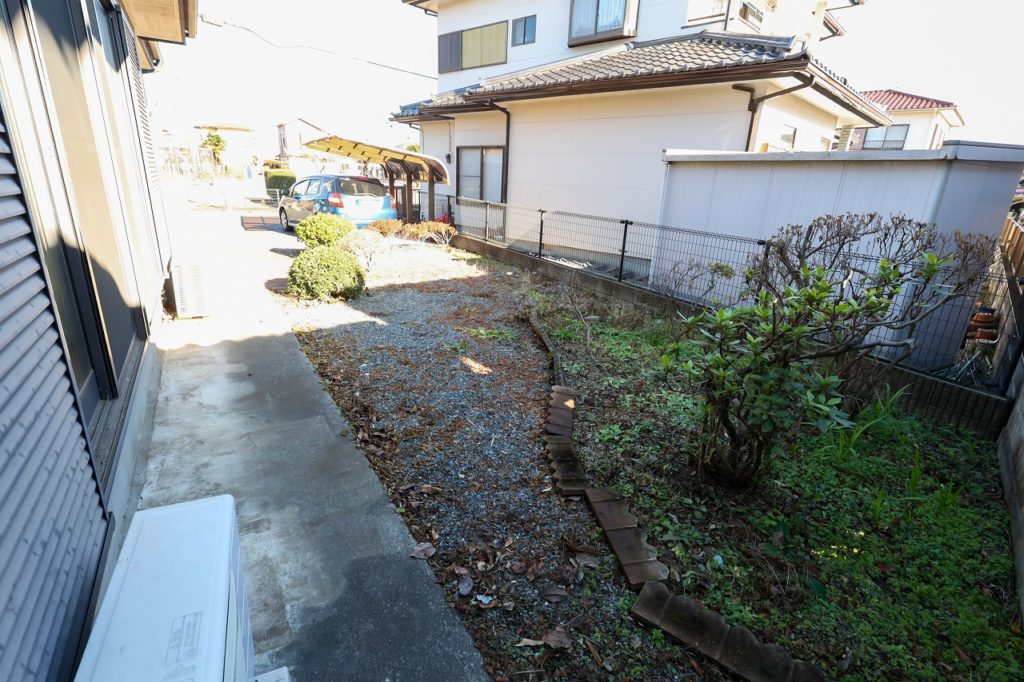 4764 小山市扶桑2丁目 戸建